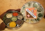 Make Your Own Curry giftset with a shiny Masala Dabba