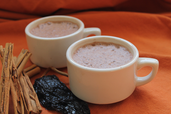 Heavenly Mayan Cocoa