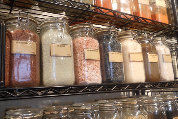 Salt Offerings