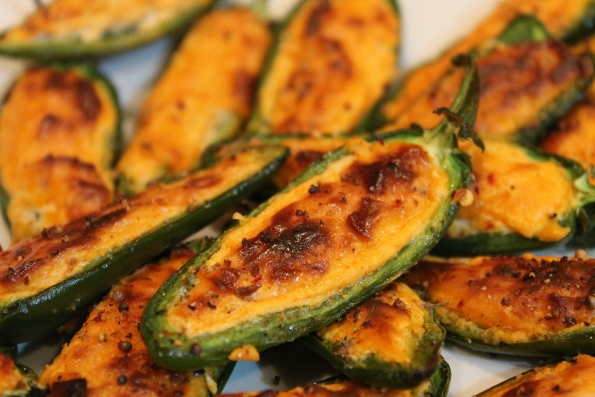 Vodoo Jalapeno Poppers