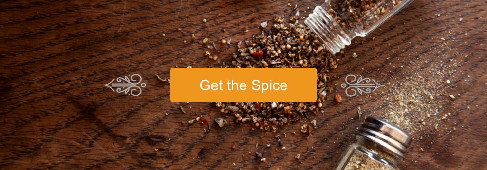 Get the Spice (Voodoo)