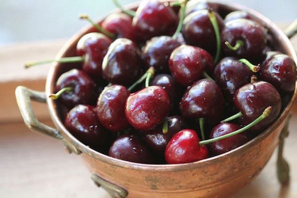 cherries