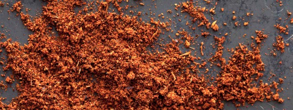 Chili Powder Ancho Crop