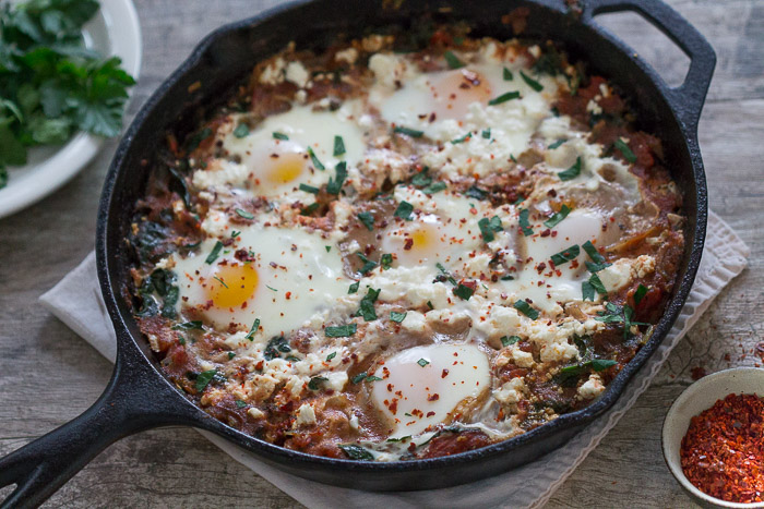 Shakshuka