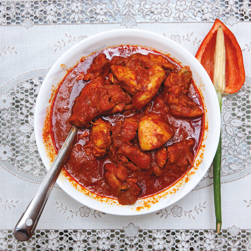 Chicken VIndaloo Web