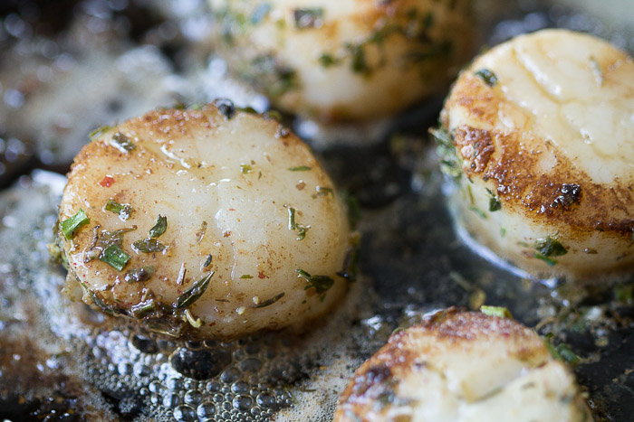 Emerald City Scallops