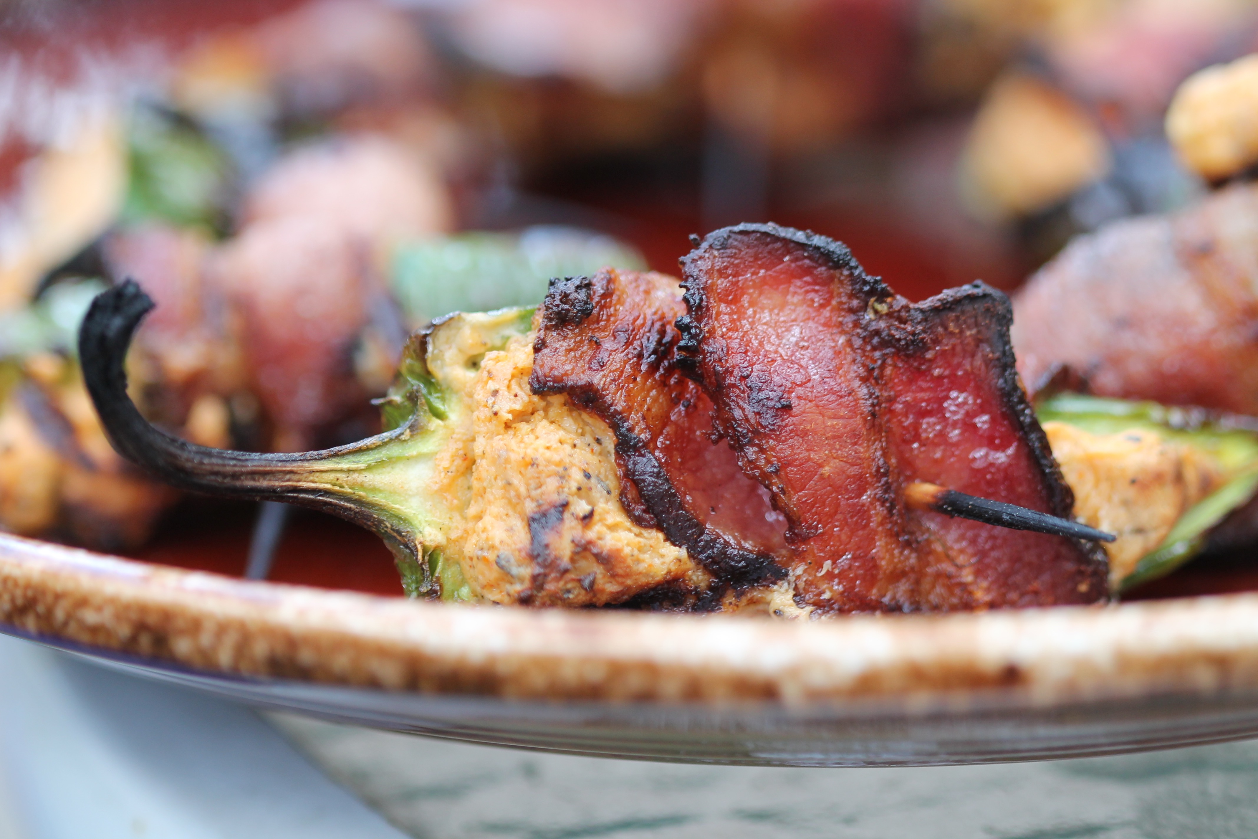 Bacon Jalapeno Poppers