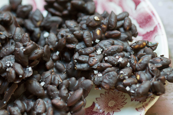 Mayan Cocoa Pumpkin Seeds