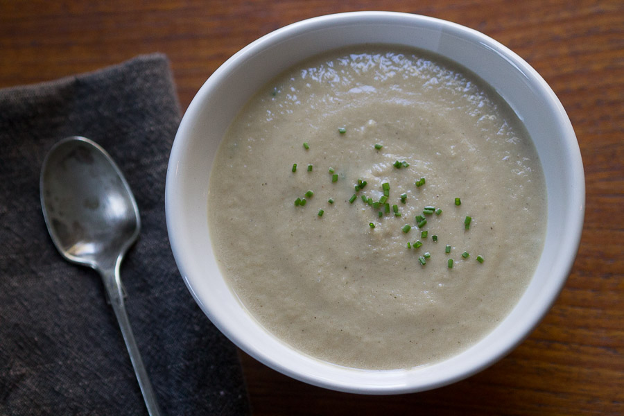 cauliflower soup