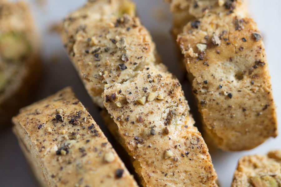 pepper biscotti