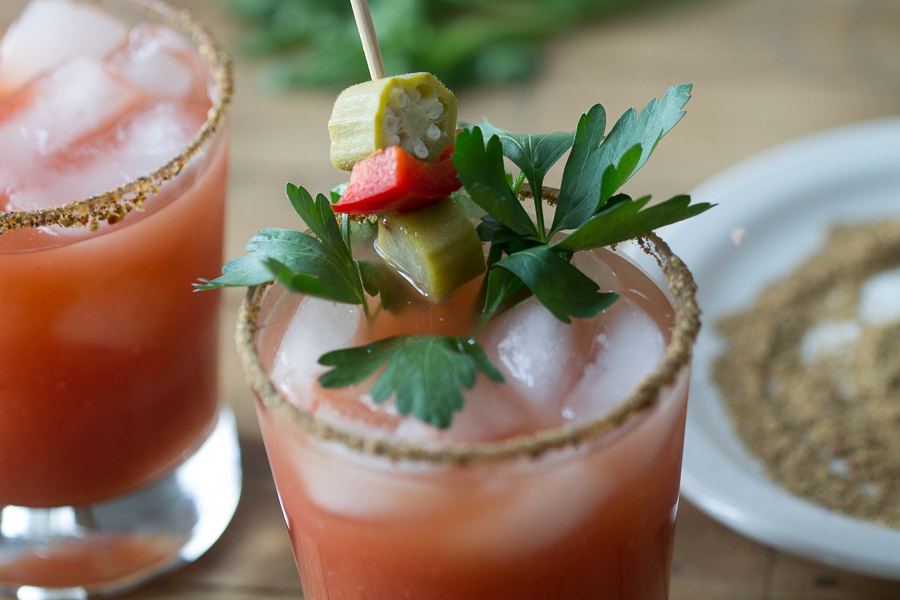 Voodoo Bloody Mary