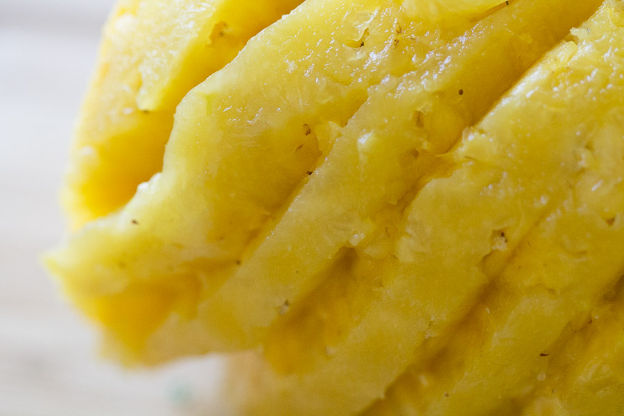 Grilled Pineapple