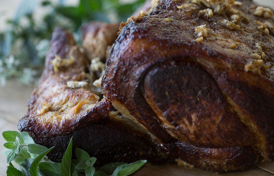 Cuban Spiced Pork Roast