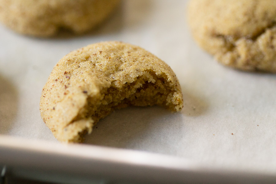 Pumpkin Snickerdoodle