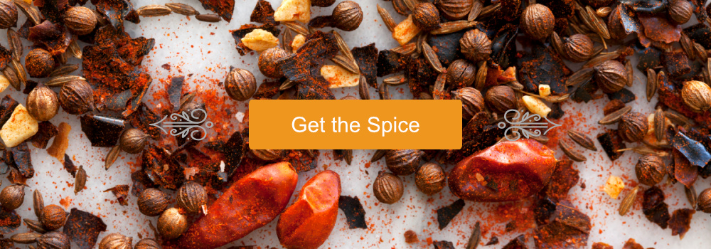 Get the Spice (Harissa)