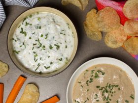 easy party dips