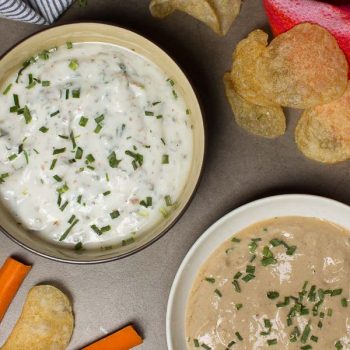 easy party dips