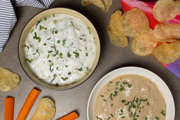 easy party dips
