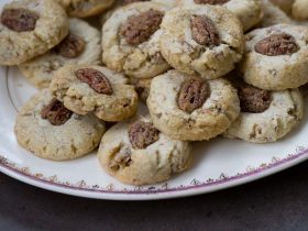 Pecan Sandies