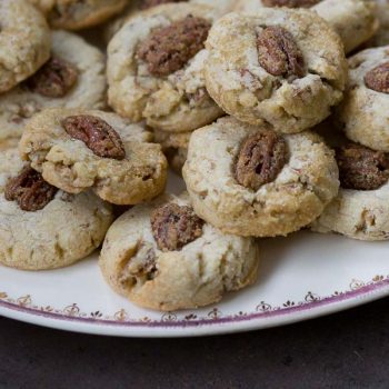 Pecan Sandies