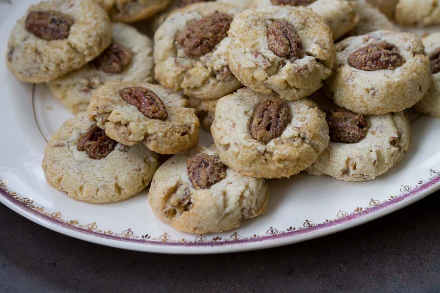 Pecan Sandies