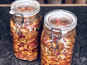 Overnight Pickles