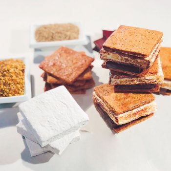Pakistani Curry Smore