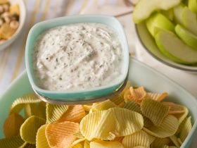 Easy Party Dips