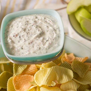 Easy Party Dips