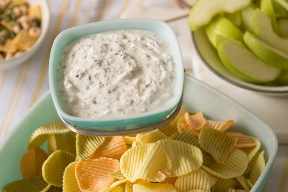 Easy Party Dips