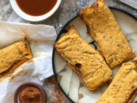 Yucatan tamales