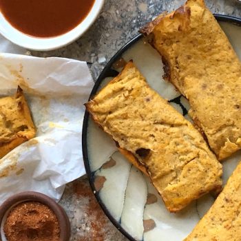 Yucatan tamales