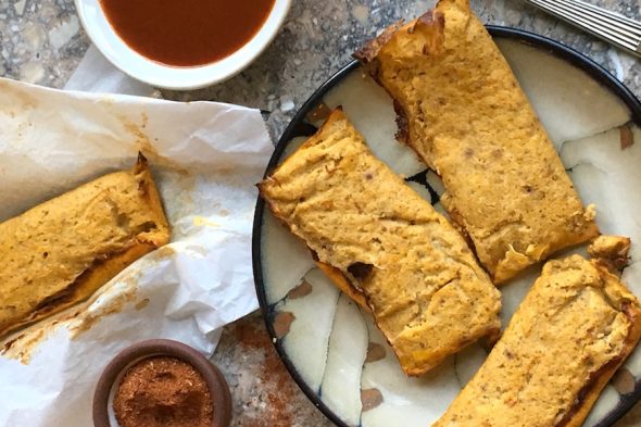 Yucatan tamales