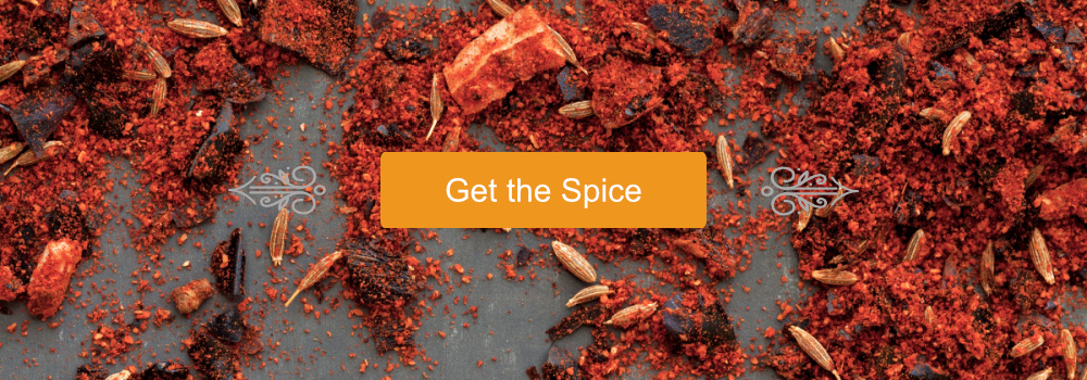 Get the Spice (New Mexico Chile Powder)