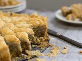 Advieh Baklava