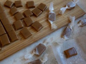 Mace Caramels