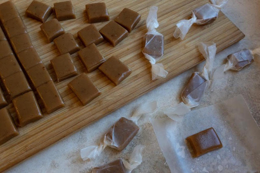 Mace Caramels