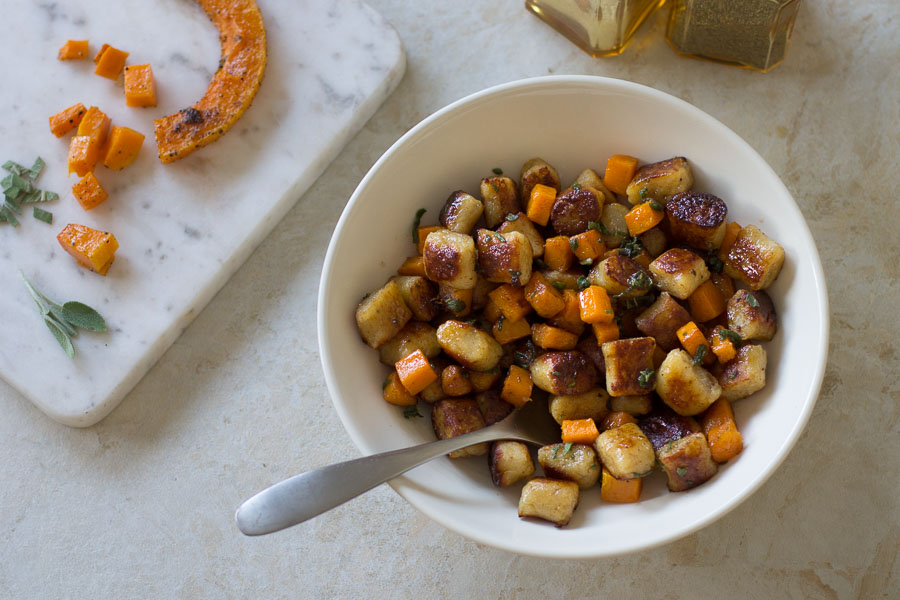 Mace Gnocchi with Butternut Squash - A collection of spice-centric ...