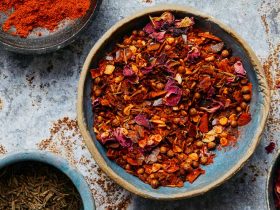 rose harissa