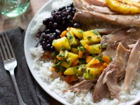 Jerk Turkey