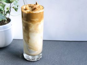 Whipped Dirty Chai