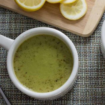 Fresh Asparagus Soup
