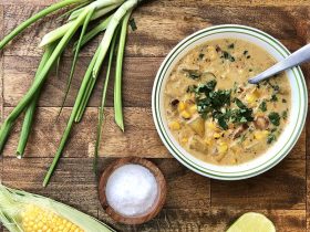 Biscayne Corn Chowder