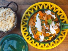 Coconut Cashew Kala Masala