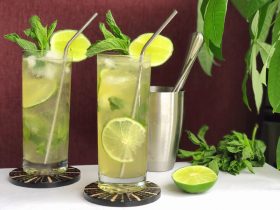 Emerald Mojito