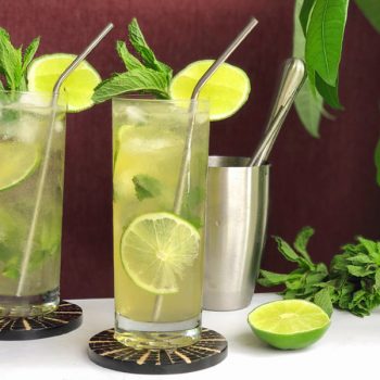 Emerald Mojito