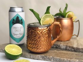Mystic Moscow Mule