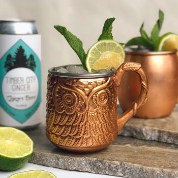 Mystic Moscow Mule