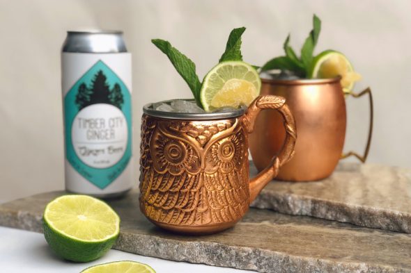 Mystic Moscow Mule