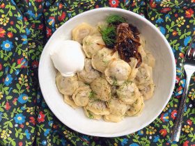 Juniper Pelmeni